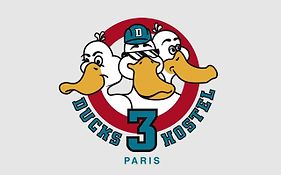 The 3 Ducks Boutique Hostel